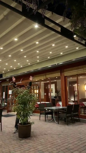 Kitajska restavracija Kitajski vrt