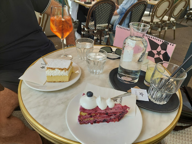 Opinii despre Kavarna Zvezda în Ljubljana - Gastronomija in gostinstvo