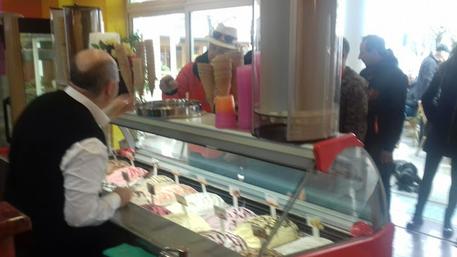 Comentarii opinii despre Slaščičarna in Kavarna Pikapolonica