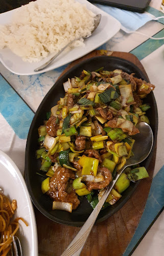 Comentarii opinii despre Kitajski Dvor (皇宫）