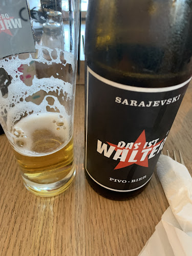 Das Ist Walter - Gastronomija in gostinstvo