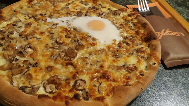 Pizzeria Oxygen - Ljutomer
