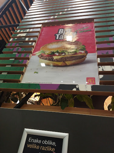 McDonald's Maribor Europark