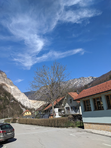 Gostilna Pri planinskem orlu - Gastronomija in gostinstvo