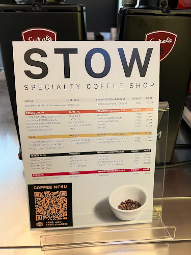 STOW COFFEE