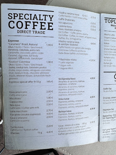 Opinii despre Caffe Neptun în Piran - Gastronomija in gostinstvo