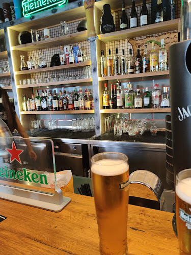 Two Riders bar - Ljubljana