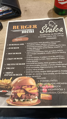 Gostilna, picerija in apartmaji Štalca - Cerklje na Gorenjskem