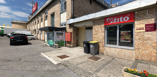 Žito maloprodaja trgovsko podjetje na veliko in malo, d.o.o., poslovna enota prodajalna Tržaška