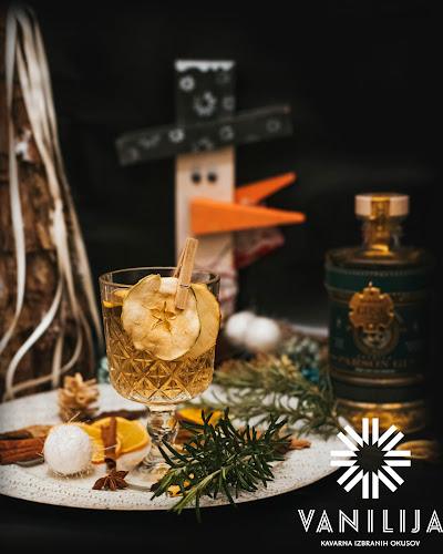 Vanilija - kavarna izbranih okusov