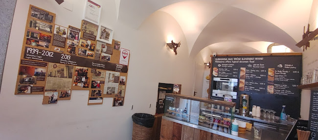 Opinii despre KLOBASARNA, okrepčevalnica, LOGAR STANISLAV S.P. în Ljubljana - Gastronomija in gostinstvo