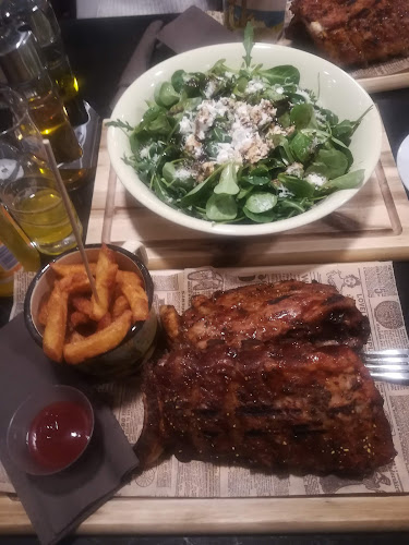 BAJS BURGER - Gastronomija in gostinstvo