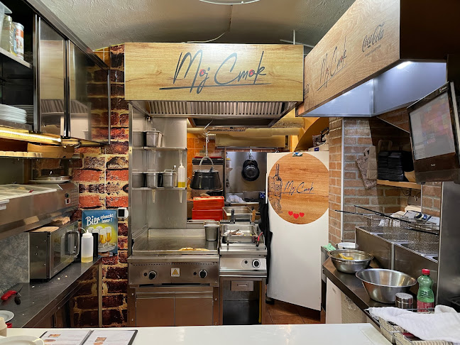 Comentarii opinii despre Moj Cmok