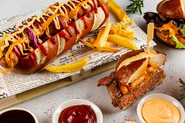 DAVID'S 2.0 RESTAURANT & BURGERS - Gastronomija in gostinstvo