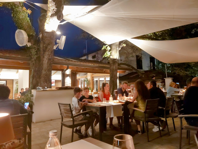 Gostilna pri hrastu - Nova Gorica