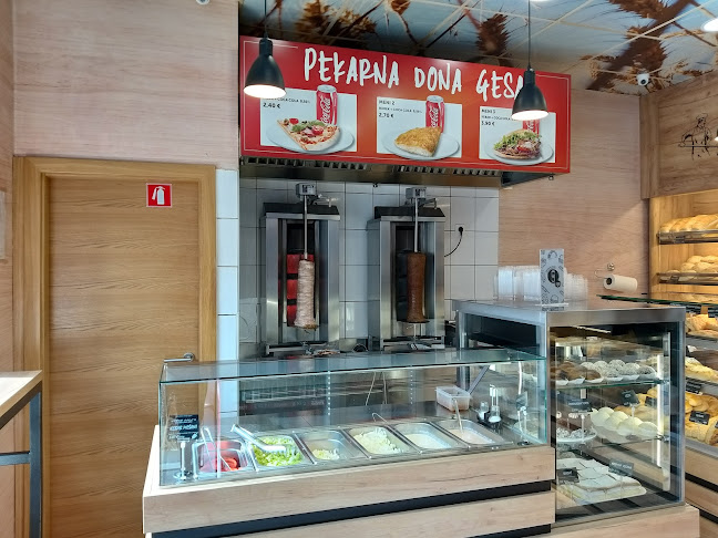 Pekarna Dona - Gastronomija in gostinstvo