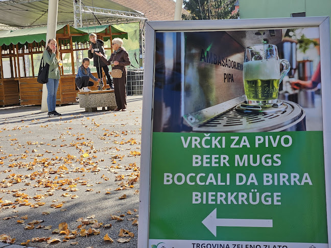 Opinii despre Fontana piva Žalec în Žalec - Gastronomija in gostinstvo