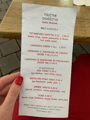 KAŠČA MRLAČNIK, Gostilna, Picerija, Špageterija - Brezovica pri Ljubljani