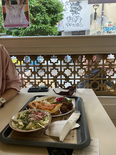 Opinii despre Abi Falafel în Ljubljana - Gastronomija in gostinstvo