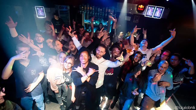 KMS Klub - Gastronomija in gostinstvo