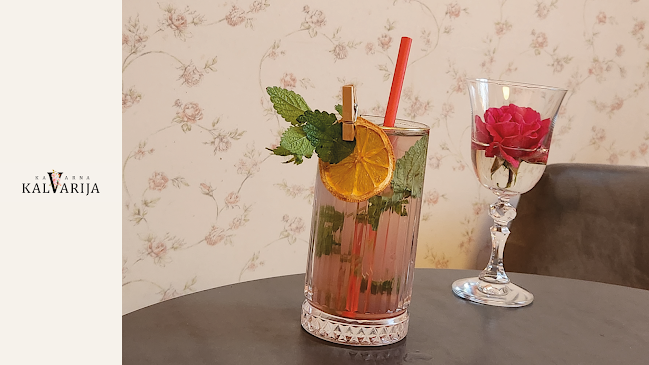 Opinii despre Kavarna Kalvarija în Maribor - Gastronomija in gostinstvo