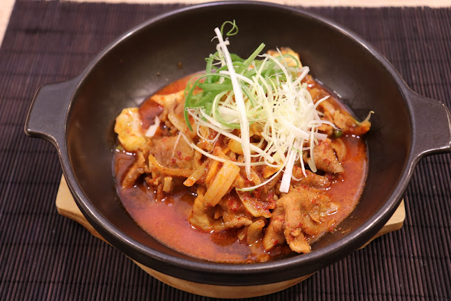 Comentarii opinii despre Ogam Korean Restaurant