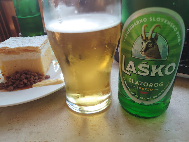 Café Belvedere - Bled