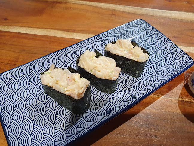 Comentarii opinii despre Njami sushi