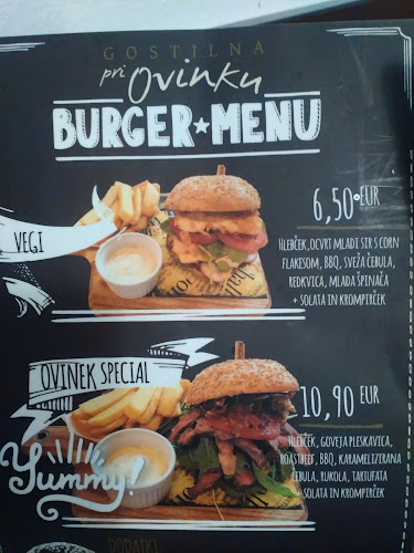 Gostilna pri ovinku - Gastronomija in gostinstvo