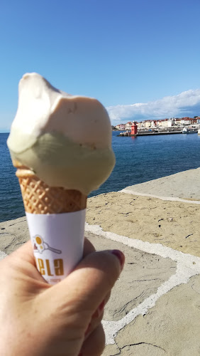 Comentarii opinii despre Sladoledarna Karamela Piran