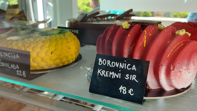 KONNA ice cream & cakes Kreativna slasčičarna d.o.o. - Gastronomija in gostinstvo