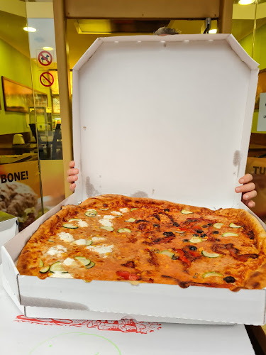 Holyfood okrepčevalnica - Ljubljana