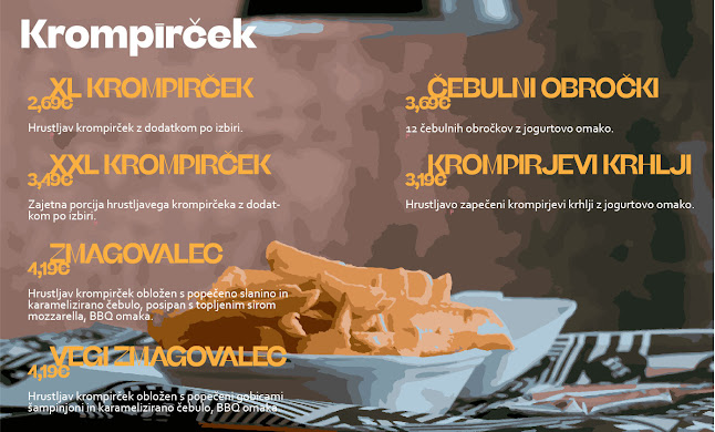 Comentarii opinii despre Okrepčevalnica Šiš