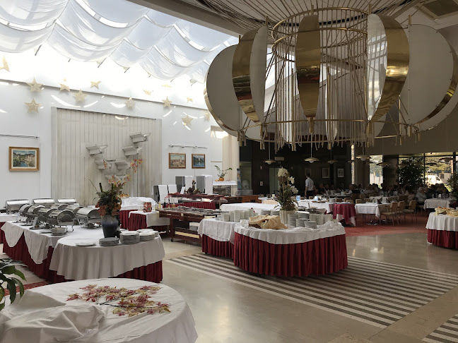 Restavracija, Hotel Terme