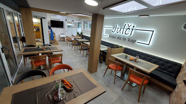 Gostilna in pizzeria Julči - Ljubljana