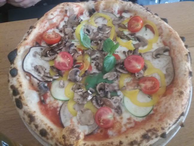 Comentarii opinii despre REX pizza, pasta, music