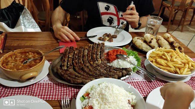 Stara Pumpa - Gastronomija in gostinstvo