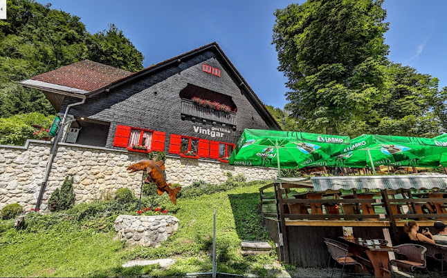 Gostilna Vintgar - Zgornje Gorje