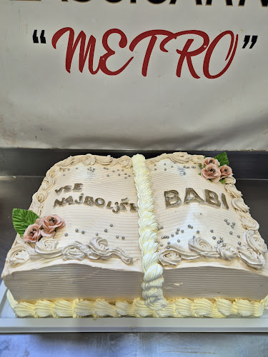 Slaščičarna Metro - Črnomelj