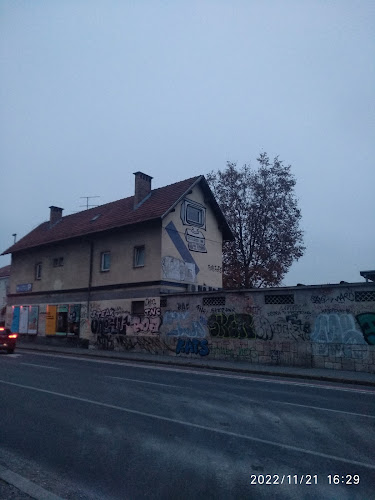 Station Bar - Ljubljana