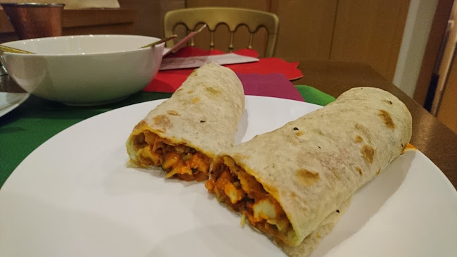 NAMASTE Indian Express - Gastronomija in gostinstvo