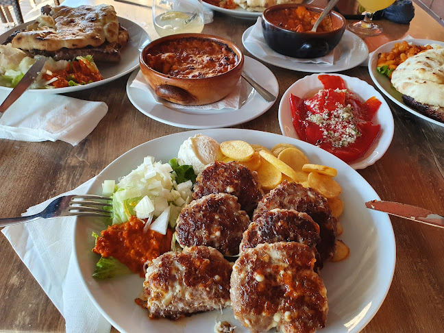 Pizzerija in okrepčevalnica KONDOR - Ljubljana