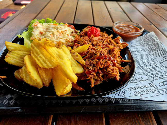 Flying Smoker - Ljubljana - Šentvid