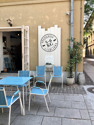 Gostilnica 5-6 kg - Ljubljana