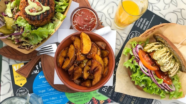 Public & Vegan Kitchen Bled