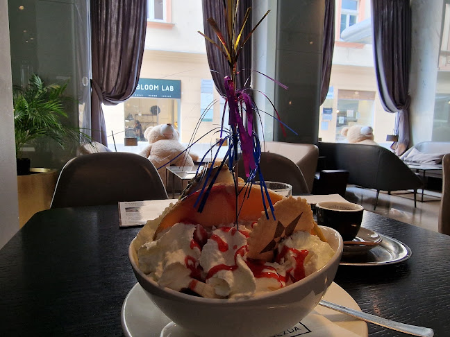 Opinii despre Kavarna Zvezda, Hotel Slon în Ljubljana - Gastronomija in gostinstvo