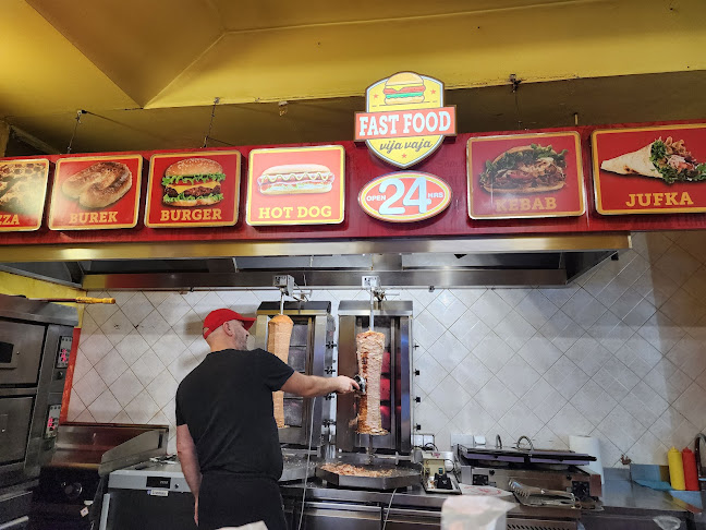 Dunajska c. 94, 1000 Ljubljana