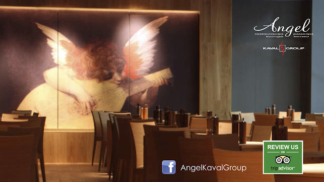 ANGEL Restaurant | Kaval Group - Ljubljana