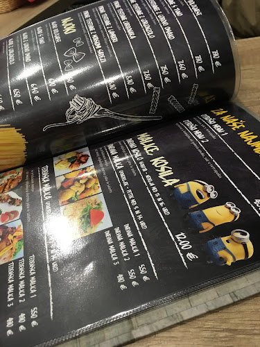 Opinii despre ANDIAMO Pizzeria în Ptuj - Gastronomija in gostinstvo