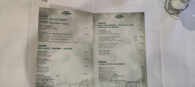 Gostilna Union Bled - Bled